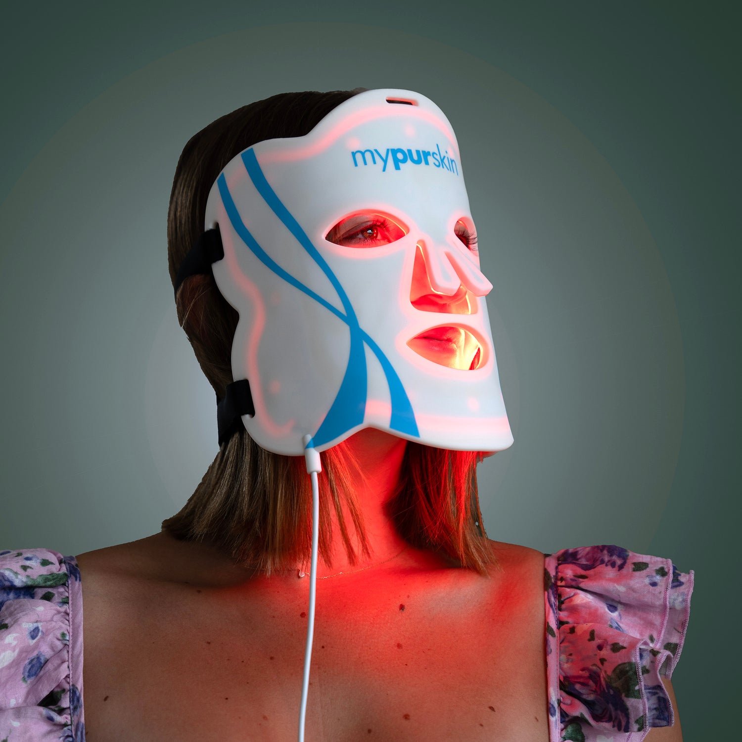 Mypurskin Professional Red Light Therapy Mask –